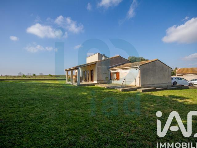 Maison 5 pièces 160 m²