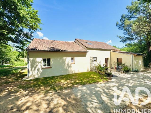 Maison 5 pièces 160 m²