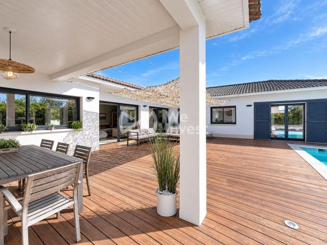 Maison 5 pièces 160 m²