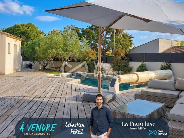 Maison 5 pièces 160 m²