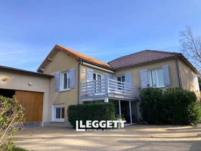 Maison 5 pièces 160 m²