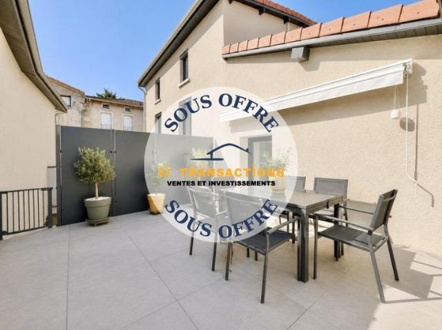 Maison 5 pièces 160 m² 160m² Genilac