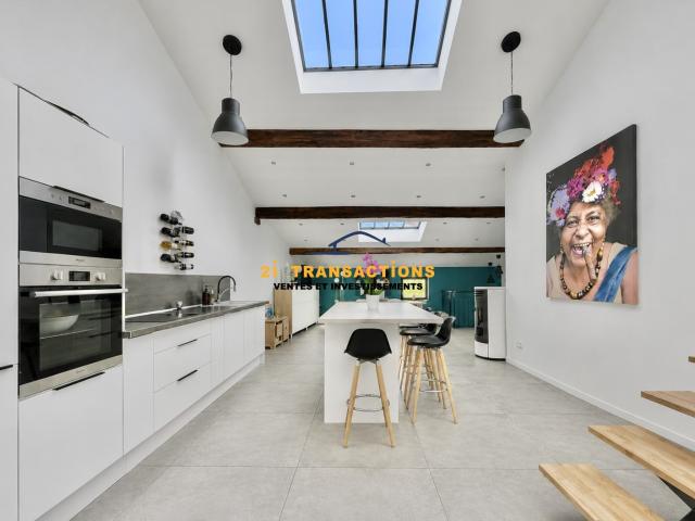 Maison 5 pièces 160 m² 160m² Genilac