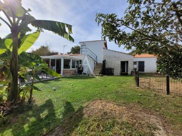 Maison à vendre à 85670, Vendée - Jardin