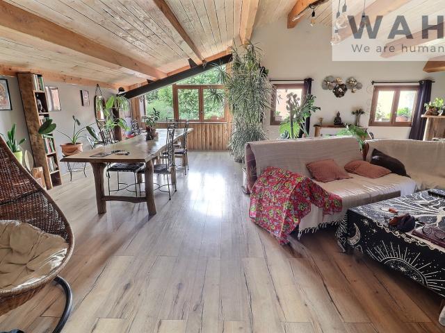 Maison 5 pièces 160 m²