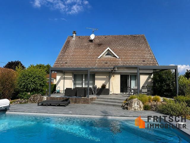 Maison 5 pièces 160 m²