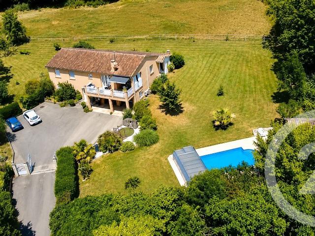 Maison 5 pièces 160 m²