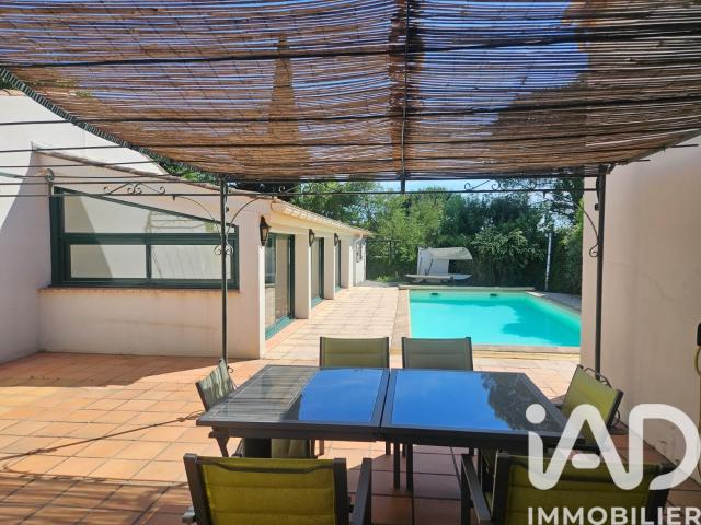 Maison 5 pièces 160 m²