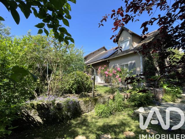 Maison 5 pièces 160 m²