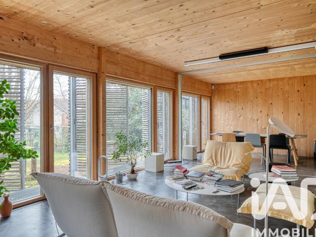 Maison 5 pièces 160 m²