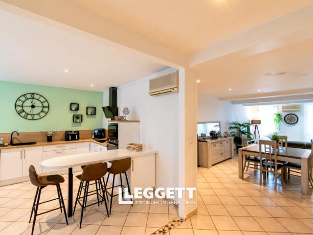 Maison 5 pièces 160 m²