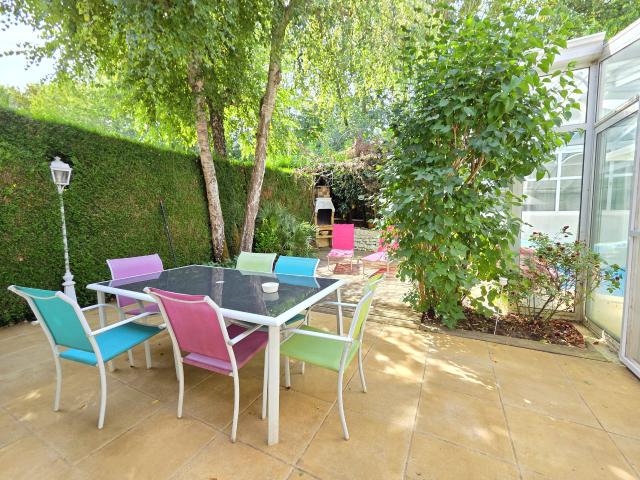 Maison 5 pièces 160 m²