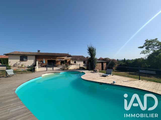 Maison 5 pièces 160 m²
