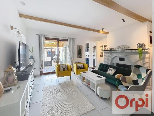 Maison 5 pièces 160 m²