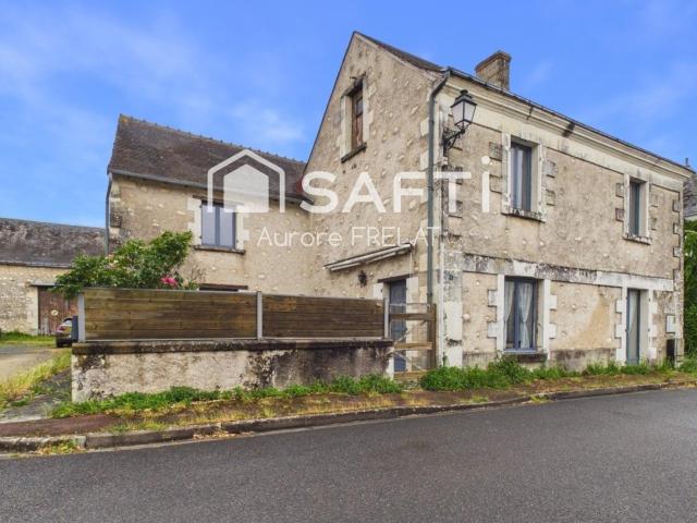 Maison 5 pièces 160 m²