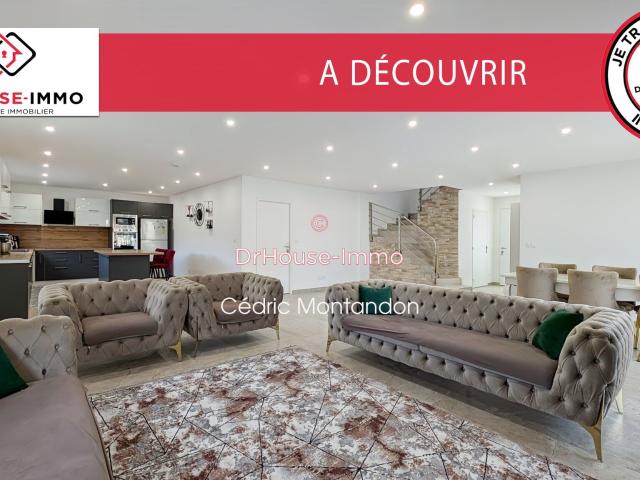 Maison 5 pièces 160 m²