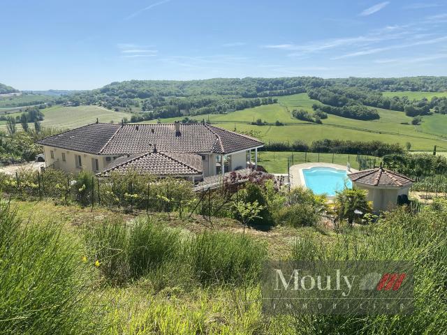 Maison 5 pièces 160 m²