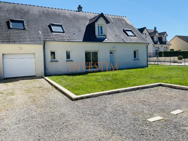 Maison 5 pièces 160 m²