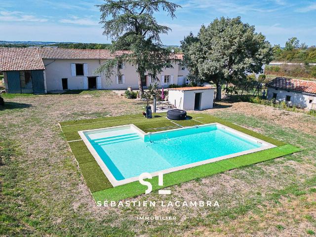 Maison 5 pièces 160 m²