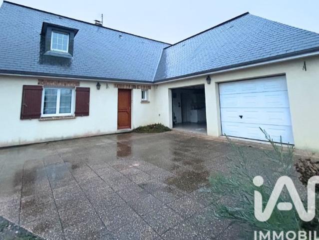 Maison 6 pièces 160 m²