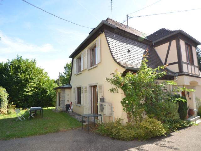 Maison 5 pièces 160 m²