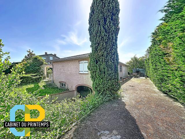 Maison 5 pièces 160 m²