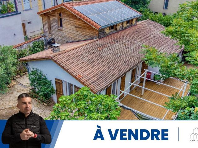 Maison 7 pièces 160 m²