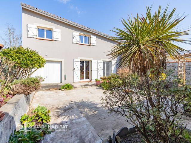 Maison 5 pièces 160 m²