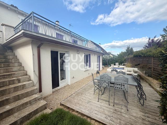 Maison 5 pièces 160 m²