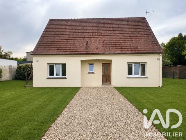 Maison 5 pièces 160 m²
