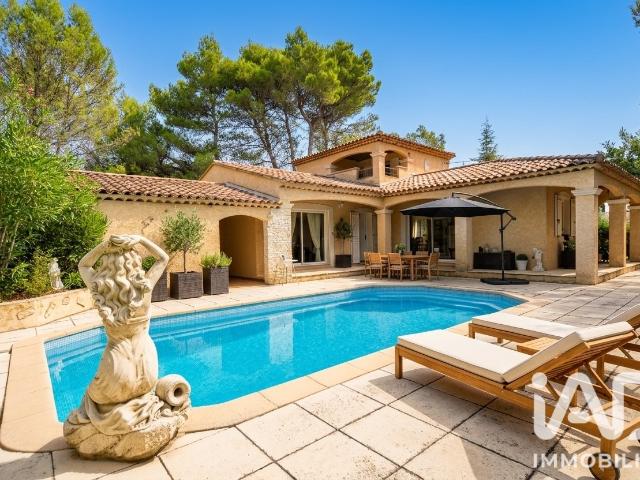 Maison 5 pièces 160 m²
