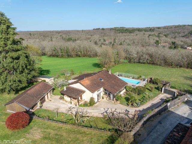 Maison 5 pièces 160 m²