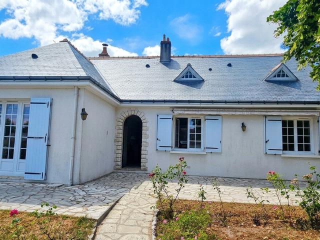 Maison 5 pièces 160 m²
