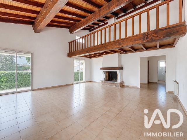 Maison 5 pièces 160 m²