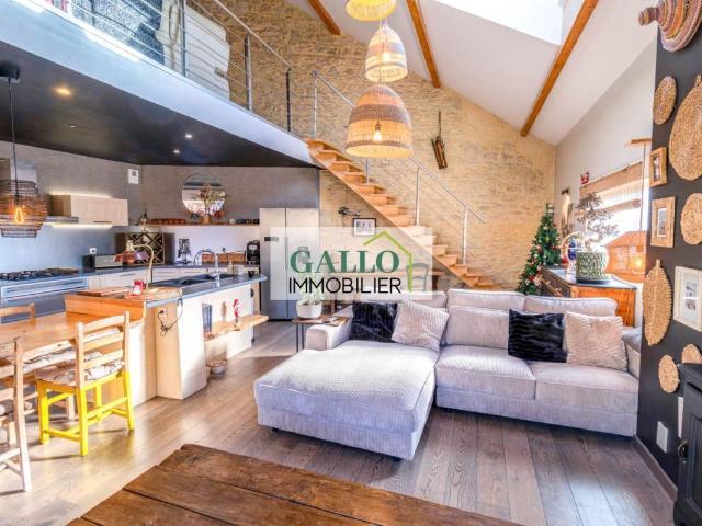 Maison 5 pièces 160 m²