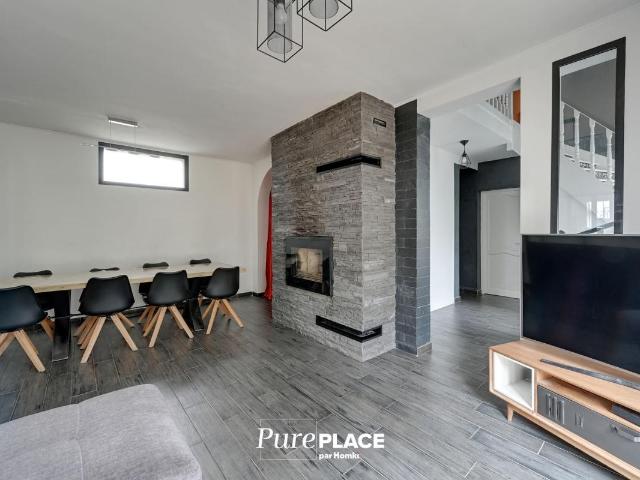 Maison 5 pièces 160 m²