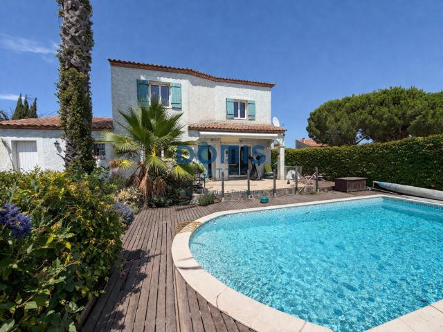 Maison 5 pièces 160 m²