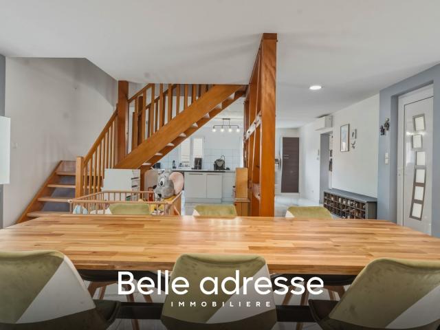 Maison 5 pièces 160 m²