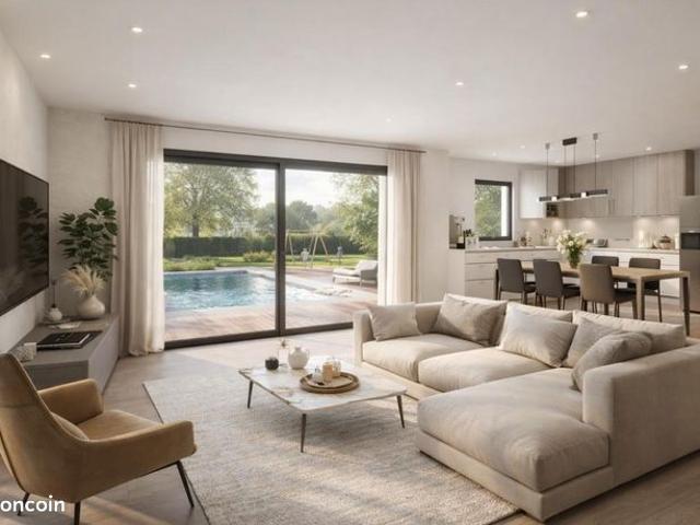 Maison 5 pièces 160 m²