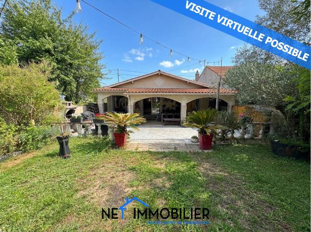 Maison 5 pièces 160 m²