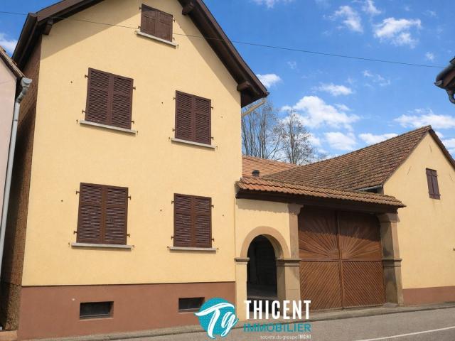 Maison 5 pièces 160 m²