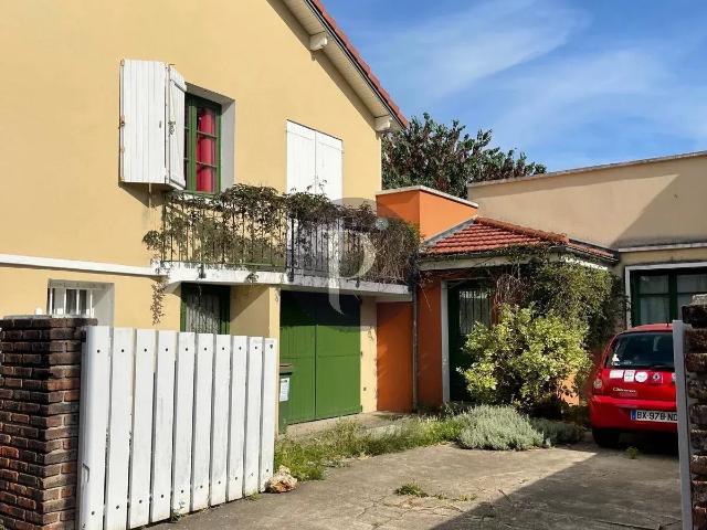 Maison 5 pièces 160 m²