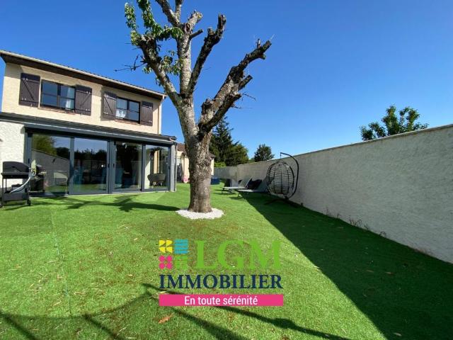 Maison 5 pièces 160 m²