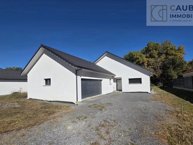 Maison 5 pièces 160 m²