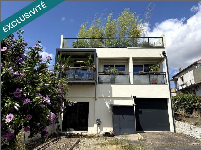 Maison 5 pièces 160 m²