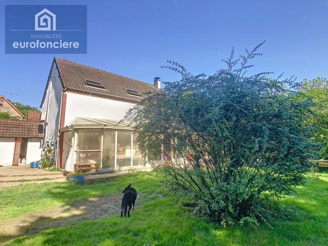 Maison 5 pièces 160 m²