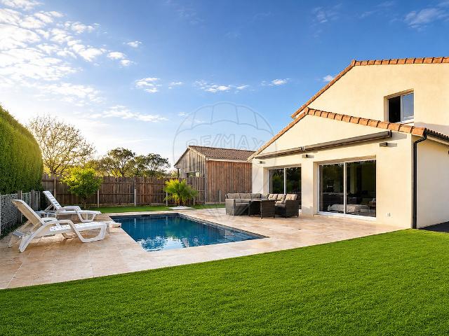 Maison 5 pièces 160 m²