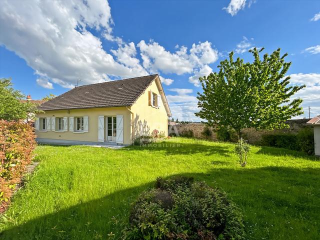 Maison 5 pièces 160 m²