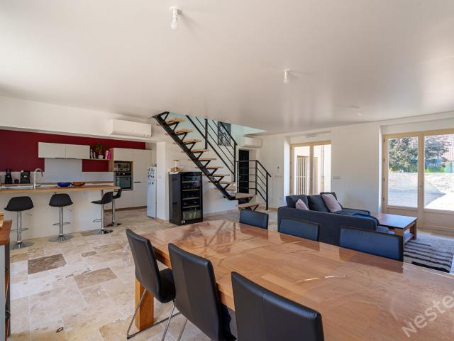 Maison 5 pièces 160 m²