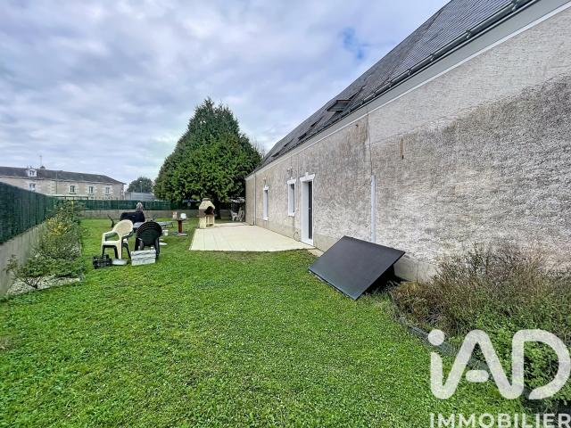 Maison 5 pièces 160 m²